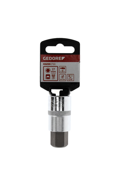 R62551710 - Vaso destornillador 1/2" 17 mm L=55 mm