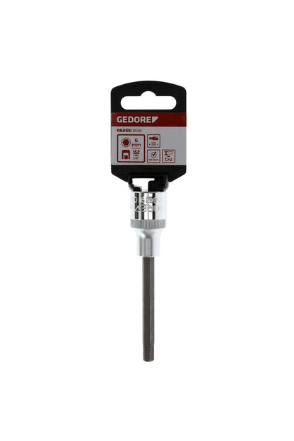 R62550619 - Got tornavís 1/2" 6 mm L=100 mm