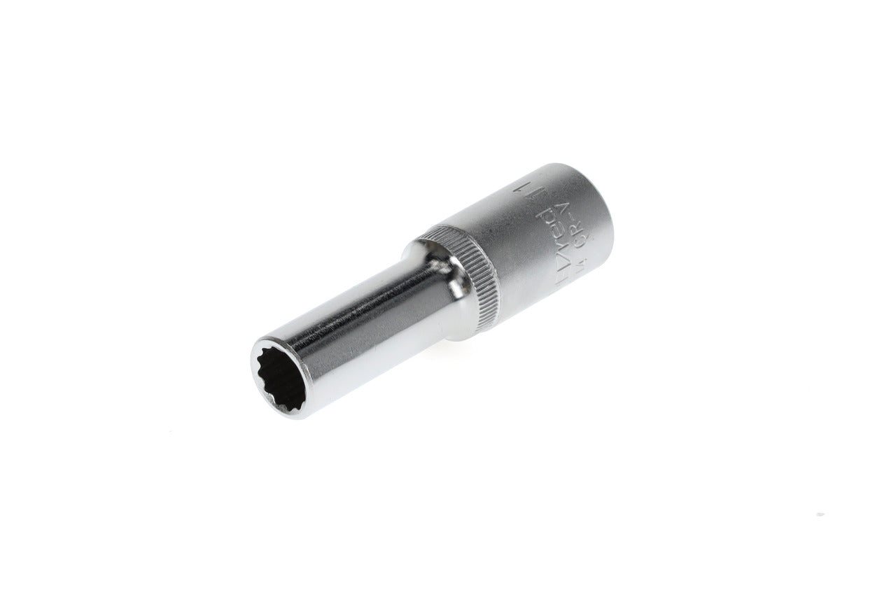 R61101114 - Got 1/2", bi-hexagonal, 11 mm L=77 mm