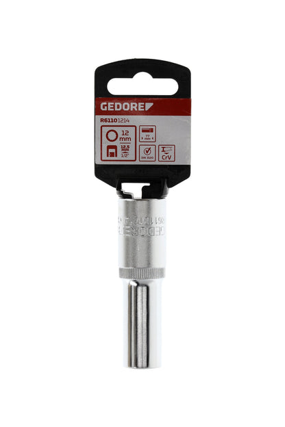 R61101214 - Got 1/2", bi-hexagonal, 12 mm L=77 mm
