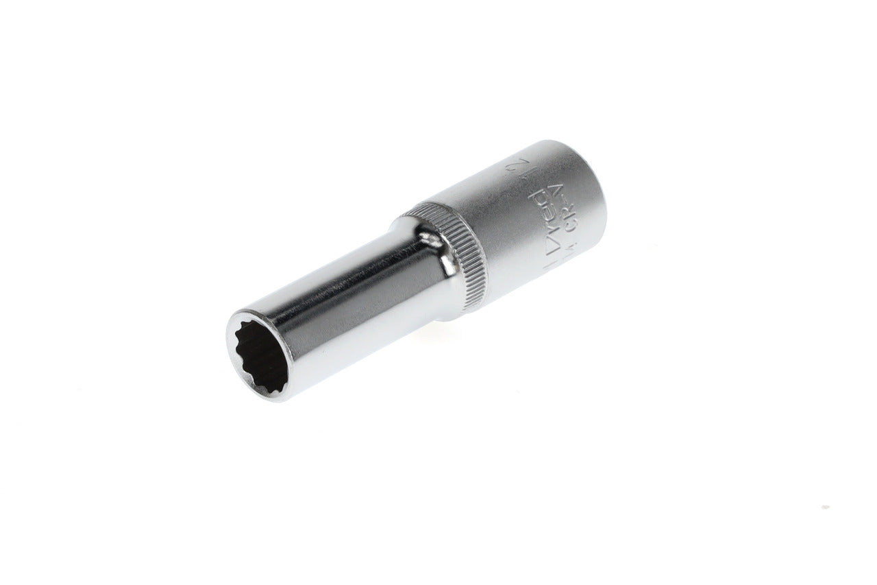 R61101214 - Got 1/2", bi-hexagonal, 12 mm L=77 mm