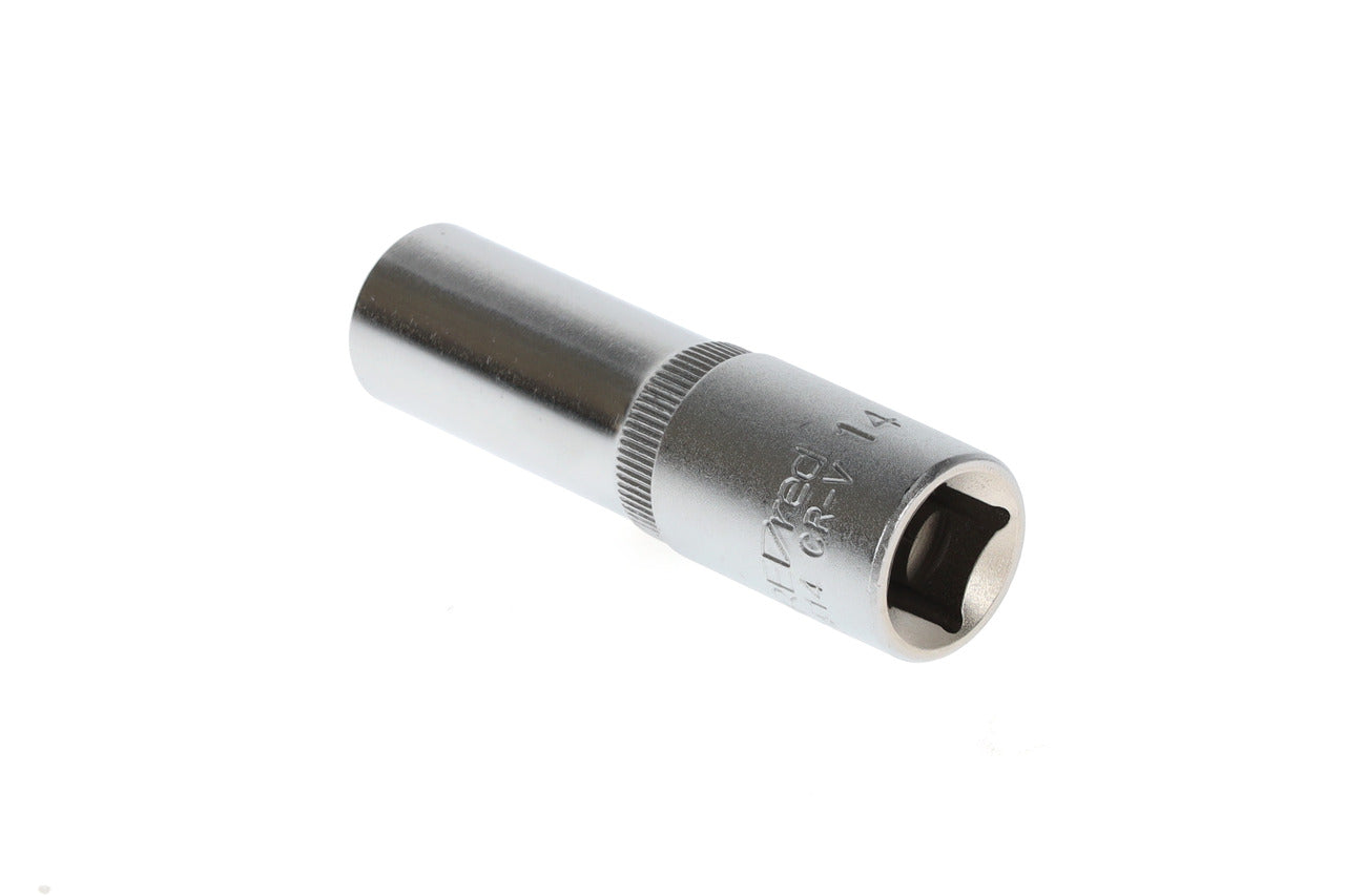 R61101414 - Got 1/2", bi-hexagonal, 14 mm L=77 mm