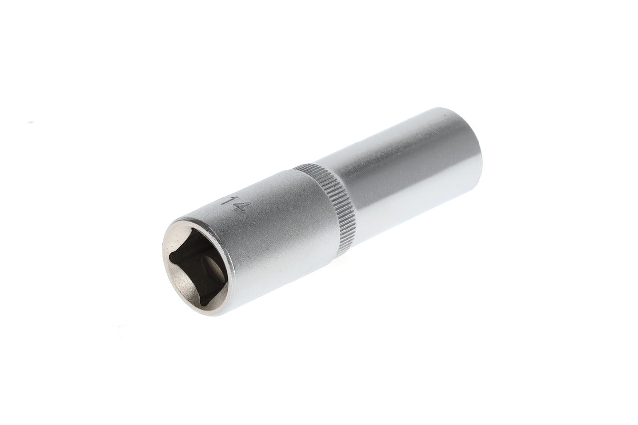 R61101414 - Got 1/2", bi-hexagonal, 14 mm L=77 mm
