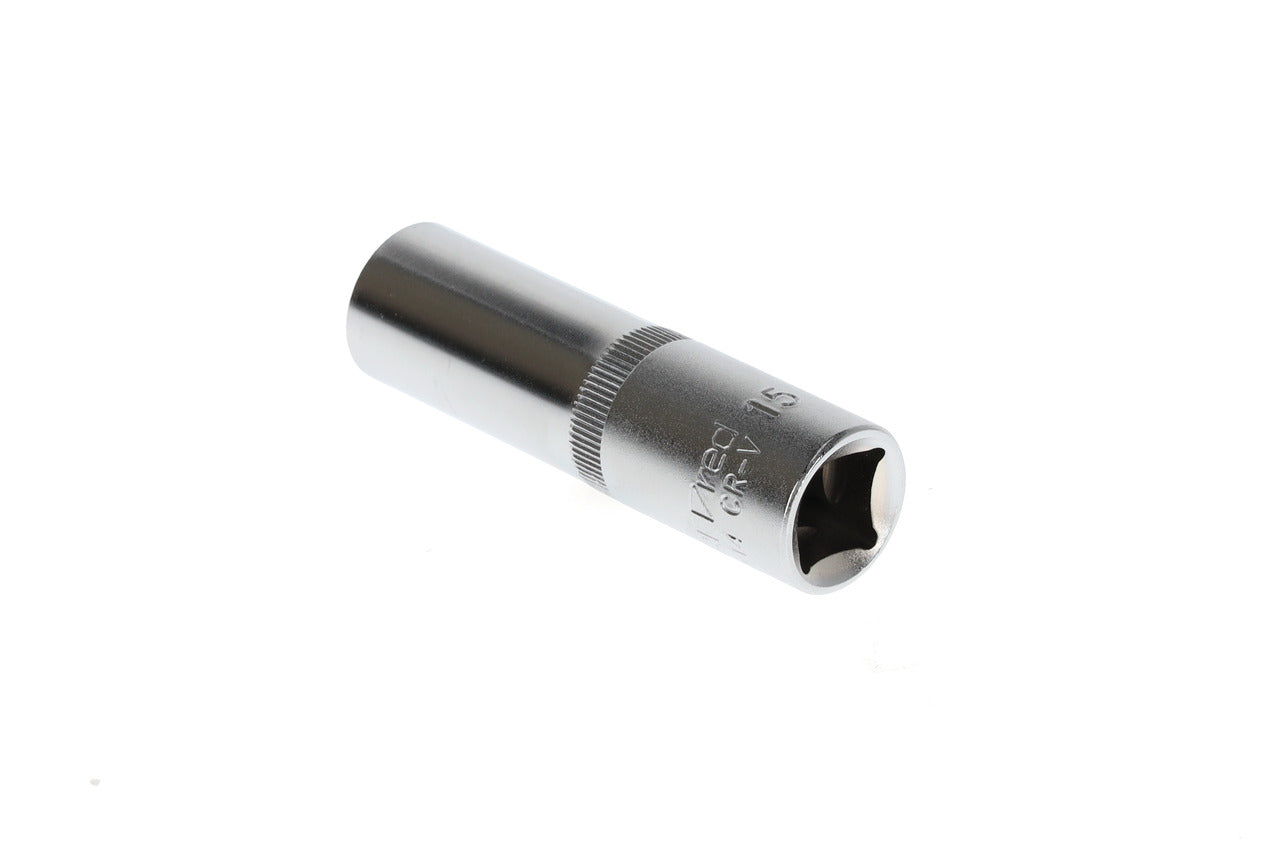 R61101514 - Got 1/2", bi-hexagonal, 15 mm L=77 mm