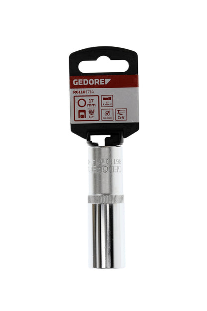 R61101714 - Got 1/2", bi-hexagonal, 17 mm L=77 mm