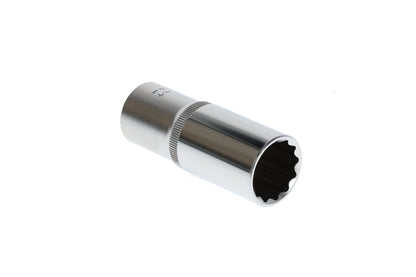 R61102214 - Vaso 1/2", bi-hexagonal, 22 mm L=77 mm