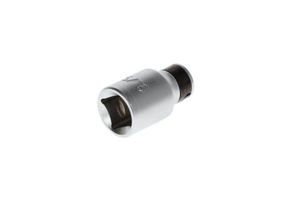 R67100006 - Adaptador per a puntes 1/2" quadrat x 5/16" hexagonal | L=38 mm