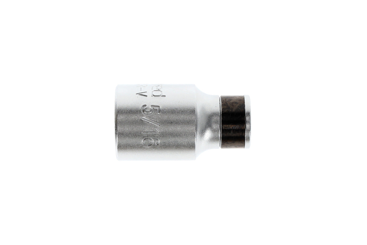 R67100006 - Adaptador per a puntes 1/2" quadrat x 5/16" hexagonal | L=38 mm