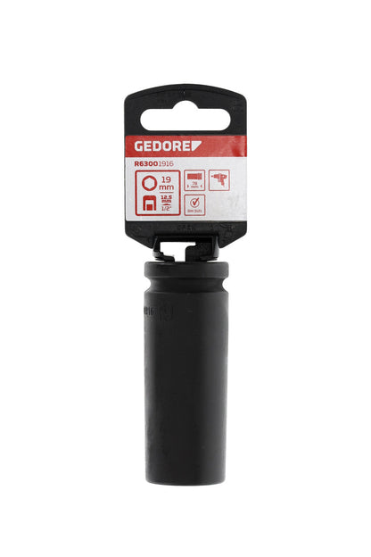 R63001916 - Got d'impacte 1/2", hexagonal, 19 mm L=85 mm