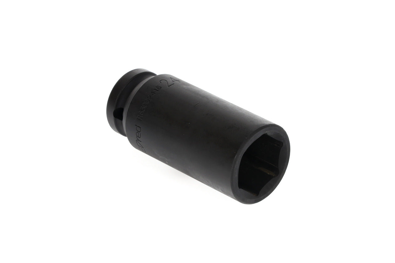 R63002416 - Vaso de impacto 1/2", hexagonal, 24 mm L=85 mm