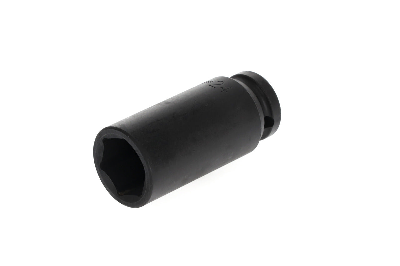 R63002416 - Vaso de impacto 1/2", hexagonal, 24 mm L=85 mm
