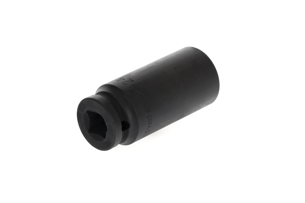 R63002416 - Vaso de impacto 1/2", hexagonal, 24 mm L=85 mm