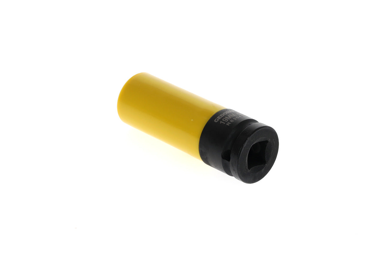 R63041916 - Got d'impacte 1/2" 19 mm camisa protectora