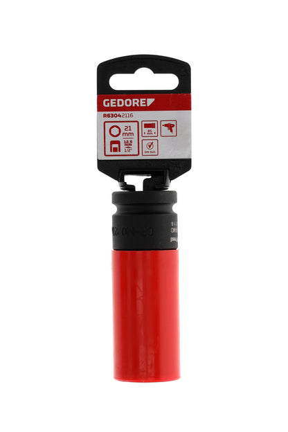 R63042116 - Got d'impacte 1/2" 21 mm camisa protectora