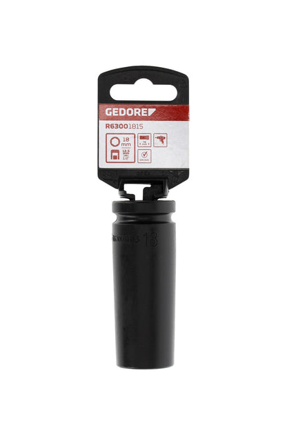 R63001815 - Got d'impacte 1/2", hexagonal, 18 mm L=78 mm