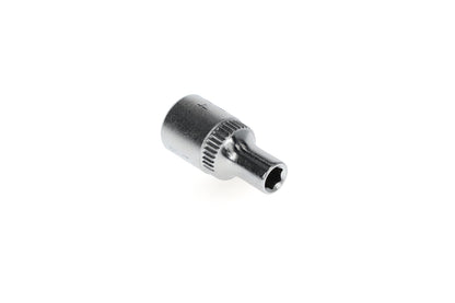 R41000403 - Vas de 1/4", hexagonal, 4 mm L=25 mm