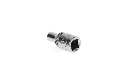 R41000403 - Vas de 1/4", hexagonal, 4 mm L=25 mm