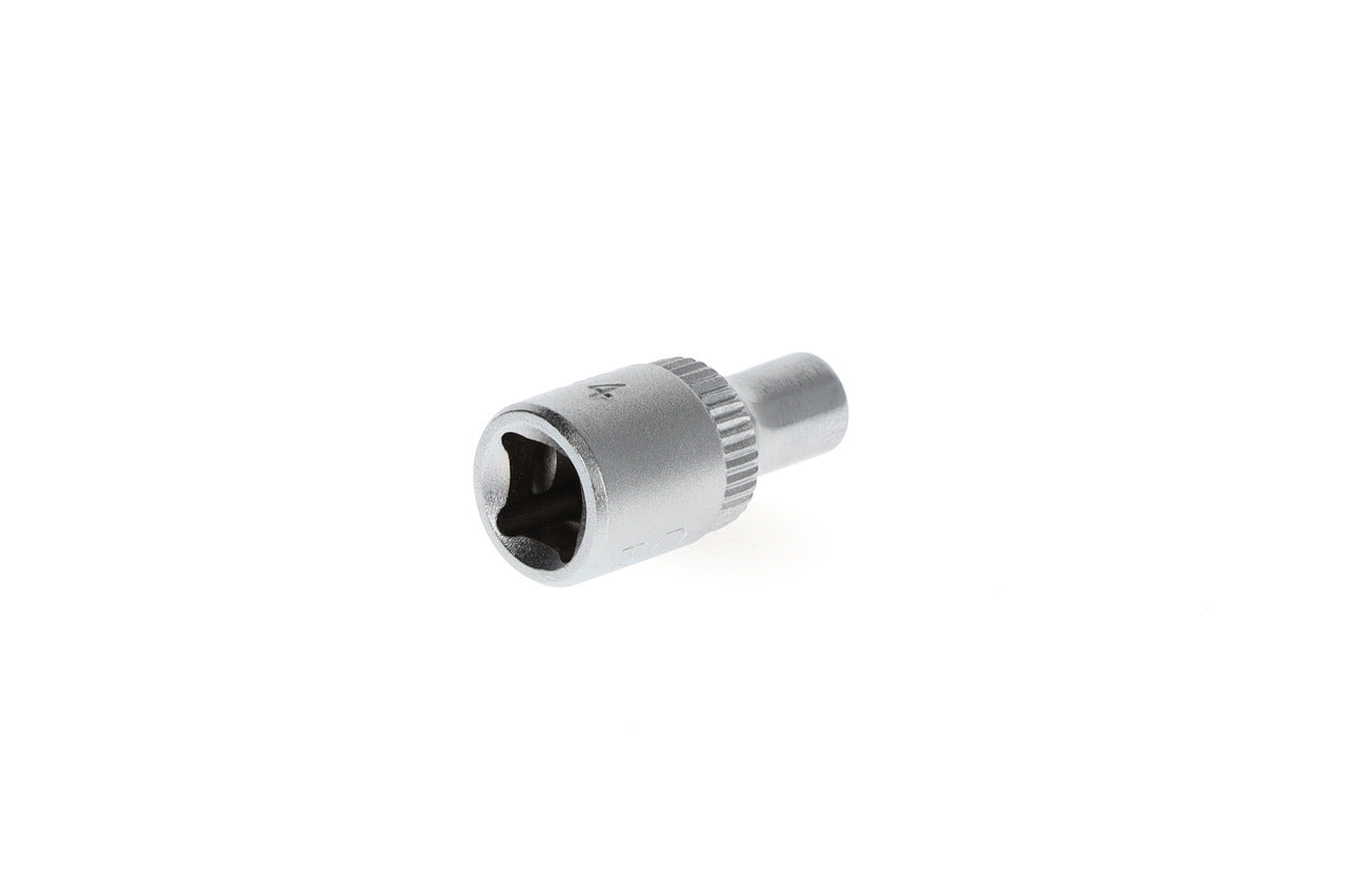 R41000403 - Vas de 1/4", hexagonal, 4 mm L=25 mm