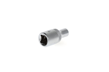R41000403 - Vas de 1/4", hexagonal, 4 mm L=25 mm