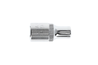 R41000503 - Vas de 1/4", hexagonal, 5 mm L=25 mm