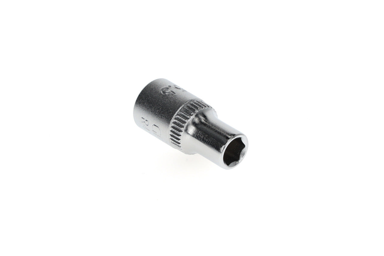 R41005503 - Vaso 1/4", hexagonal, 5,5 mm L=25 mm