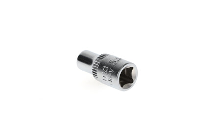 R41005503 - Vaso 1/4", hexagonal, 5,5 mm L=25 mm