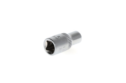 R41005503 - Vaso 1/4", hexagonal, 5,5 mm L=25 mm