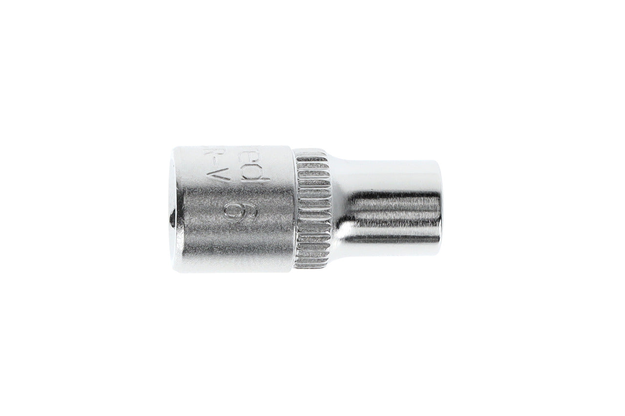 R41000603 - Got 1/4", hexagonal, 6 mm L=25 mm