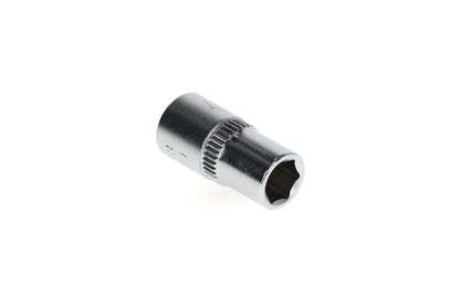 R41000703 - Vaso 1/4", hexagonal, 7 mm L=25 mm