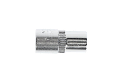 R41000703 - Vaso 1/4", hexagonal, 7 mm L=25 mm