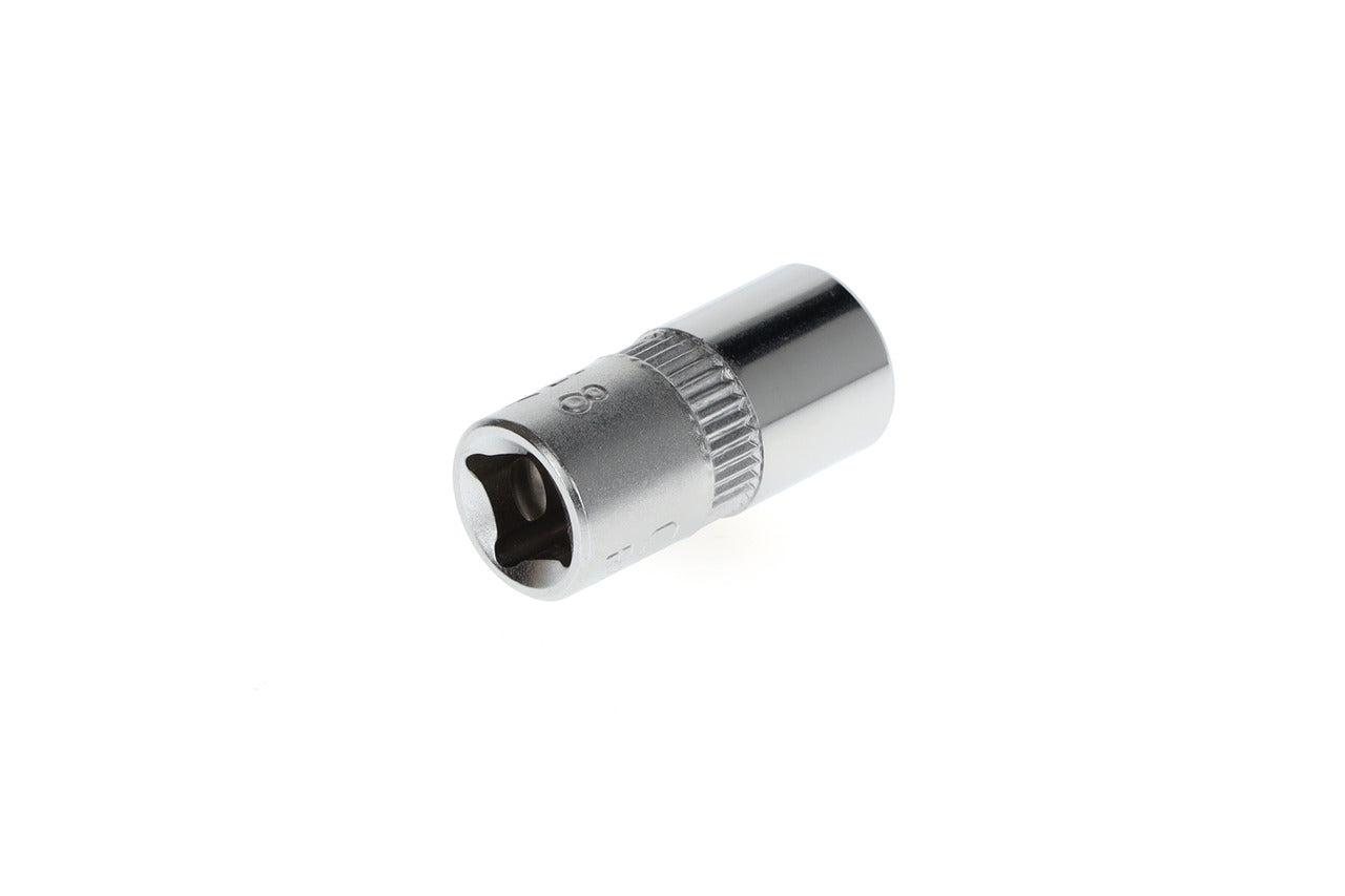 R41000803 - Got 1/4", hexagonal, 8 mm L=25 mm