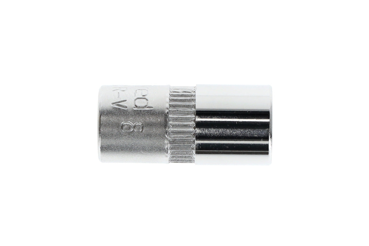 R41000803 - Got 1/4", hexagonal, 8 mm L=25 mm