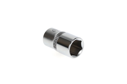 R41001003 - Vaso 1/4", hexagonal, 10 mm L=25 mm