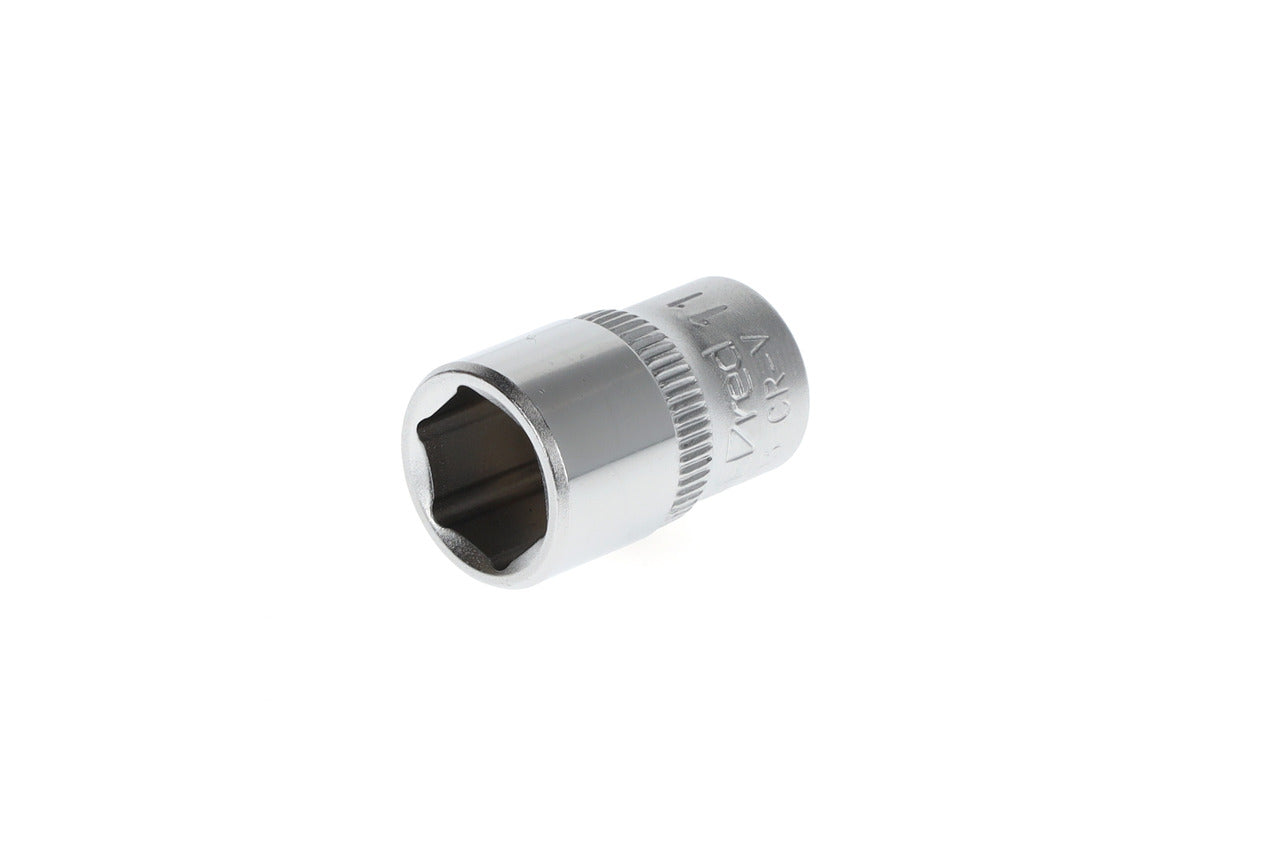 R41001103 - Got 1/4", hexagonal, 11 mm L=25 mm