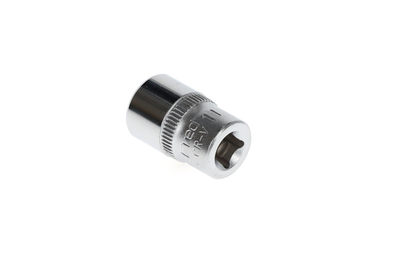 R41001103 - Got 1/4", hexagonal, 11 mm L=25 mm