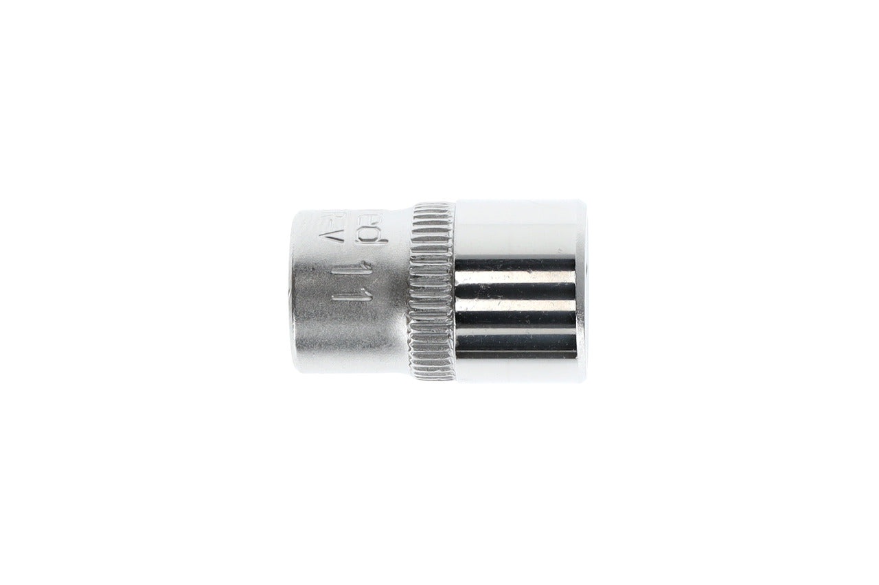 R41001103 - Got 1/4", hexagonal, 11 mm L=25 mm