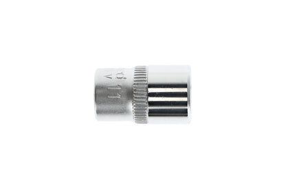 R41001103 - Got 1/4", hexagonal, 11 mm L=25 mm