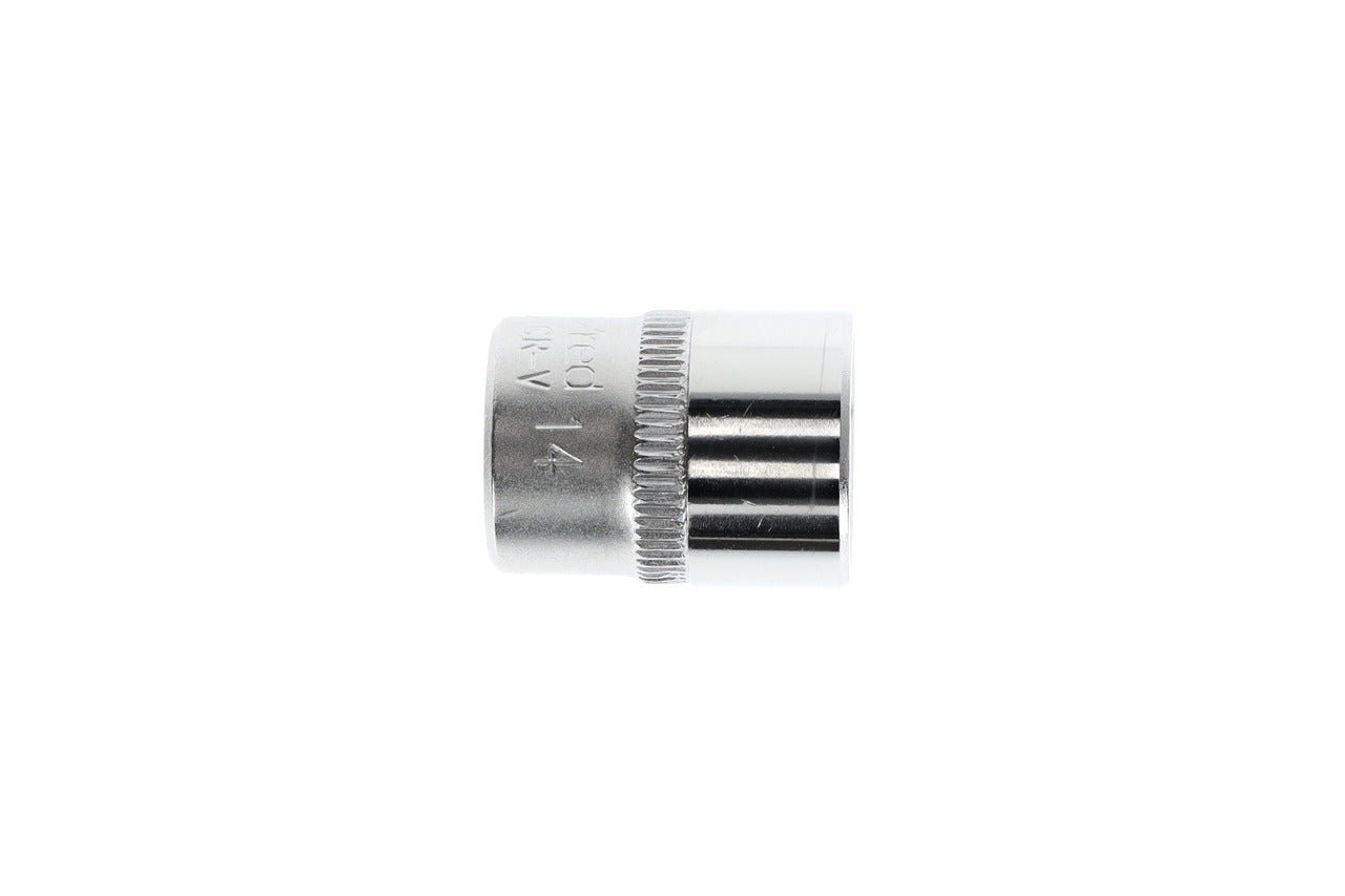 R41001403 - Got 1/4", hexagonal, 14 mm L=25 mm