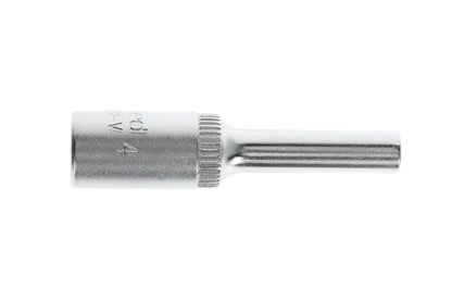 R41000409 - Vas de 1/4", hexagonal, 4 mm L=50 mm