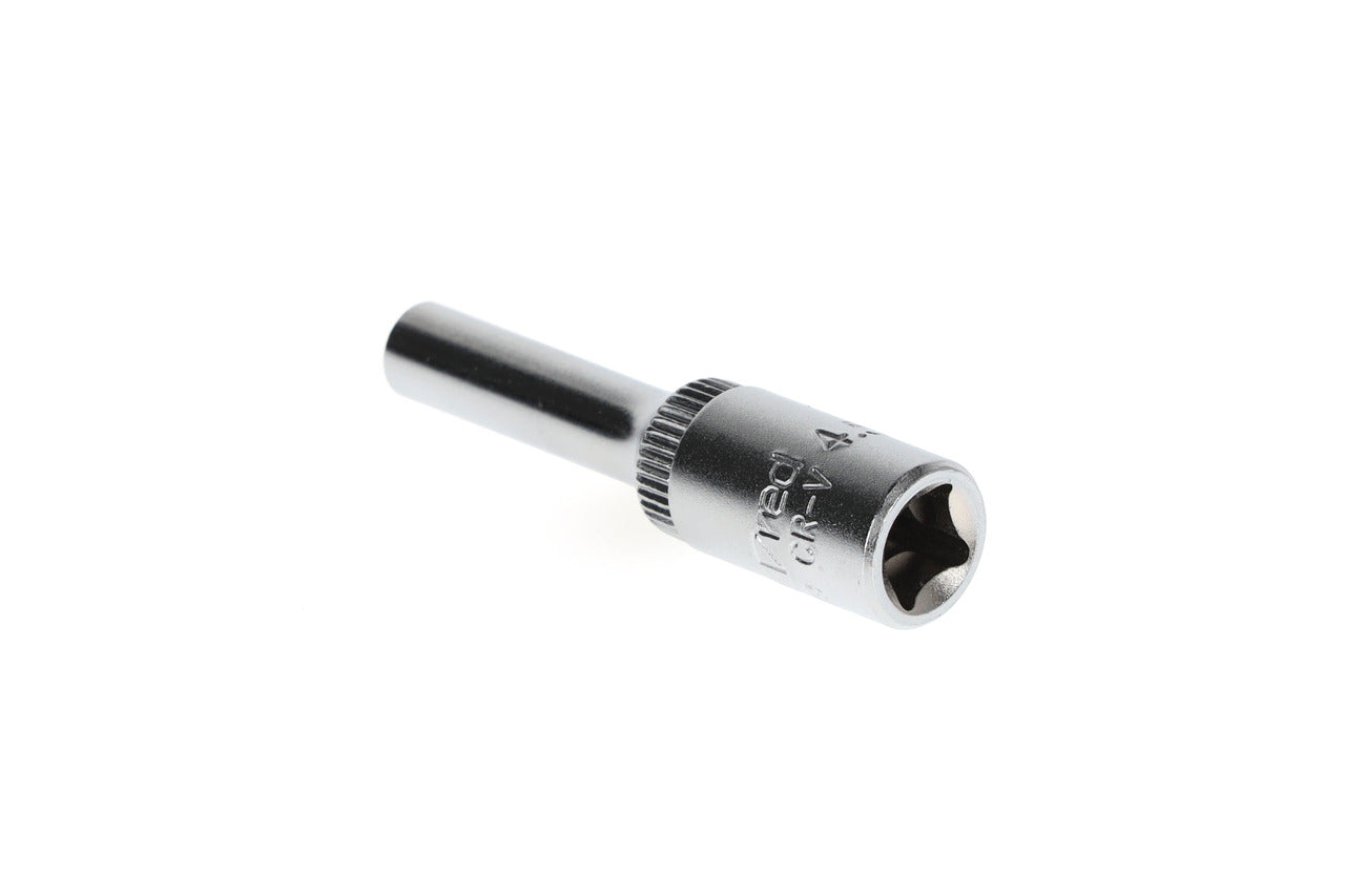 R41004509 - Got 1/4", hexagonal, 4,5 mm L=50 mm