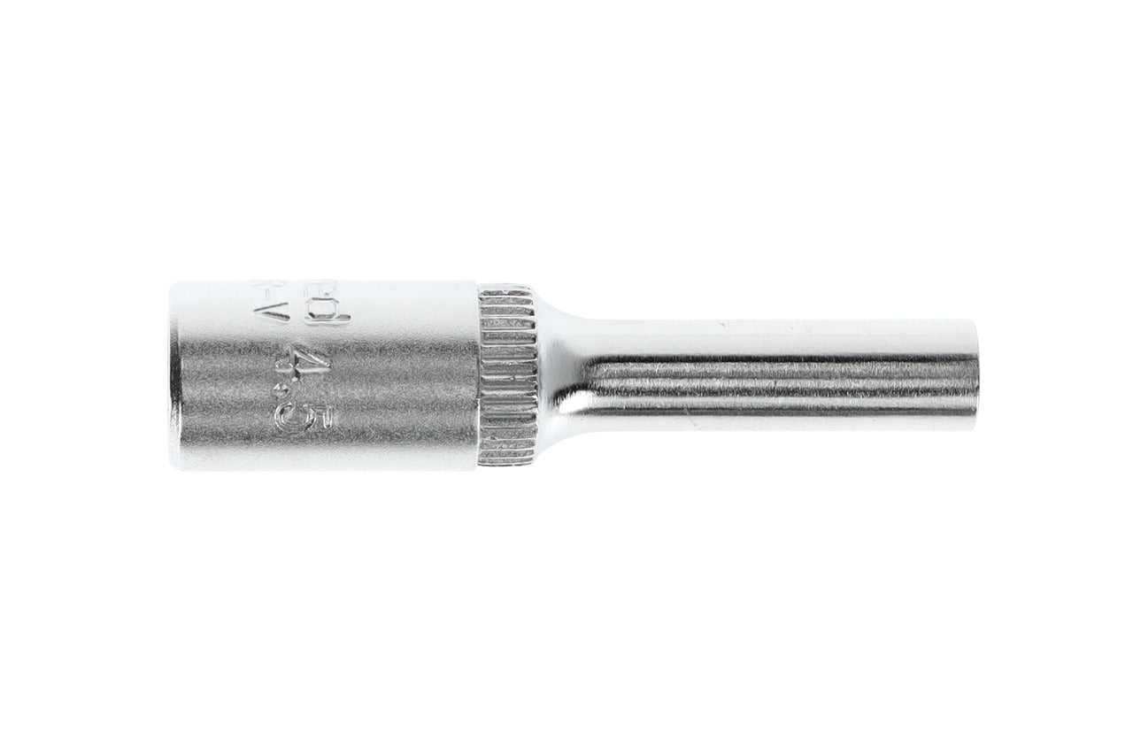 R41004509 - Got 1/4", hexagonal, 4,5 mm L=50 mm