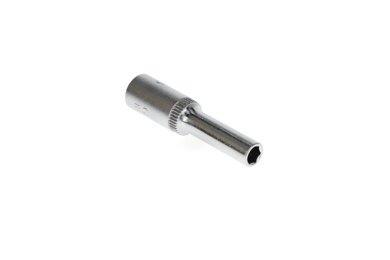 R41000509 - Vaso 1/4", hexagonal, 5 mm L=50 mm