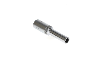 R41000509 - Vaso 1/4", hexagonal, 5 mm L=50 mm