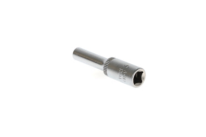 R41000509 - Vaso 1/4", hexagonal, 5 mm L=50 mm