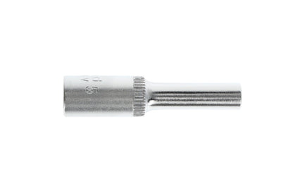 R41000509 - Vaso 1/4", hexagonal, 5 mm L=50 mm