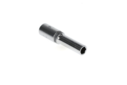 R41000609 - Vaso 1/4", hexagonal, 6 mm L=50 mm