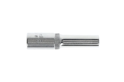R41000609 - Vaso 1/4", hexagonal, 6 mm L=50 mm