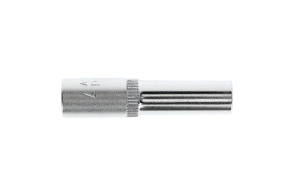 R41000709 - Vaso 1/4", hexagonal, 7 mm L=50 mm