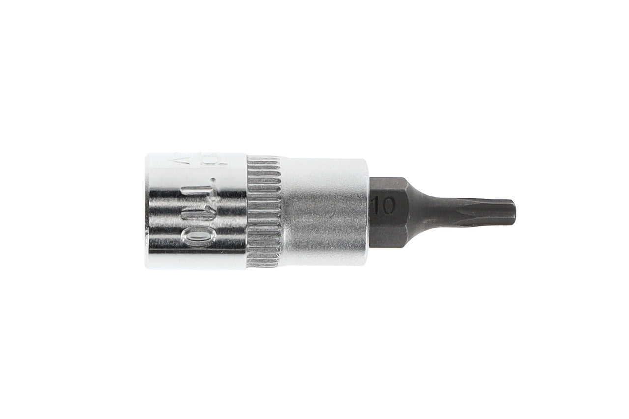 R42451106 - Got tornavís 1/4" TX T10 L=37 mm