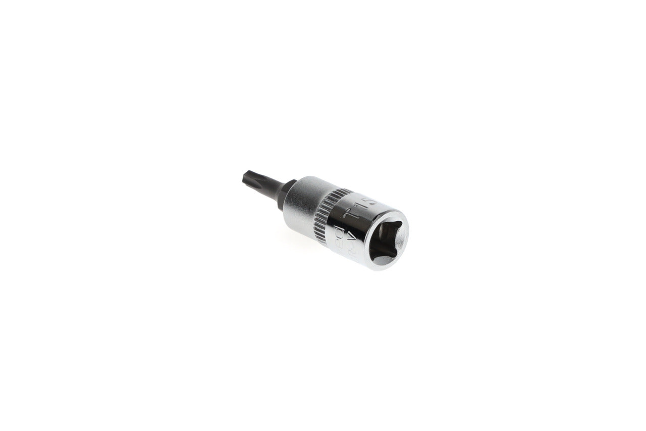 R42451206 - Vaso destornillador 1/4" TX T15 L=37 mm